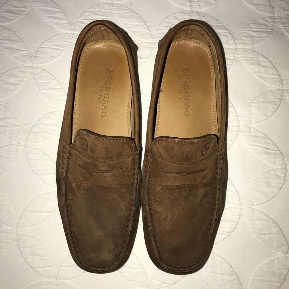 Scarosso Italian Men shoes